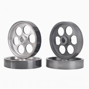 Kaplama düz kayış tipi OEM özelleştirilmiş destek ile seramik sayma kasnak 191*40 - Product Image 1