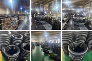 Chinese fabrikant motorfiets reserveonderdelen butyl rubber motorfiets binnenband 2.75-17 TR4 band binnenband 275-17 - Product Image 6