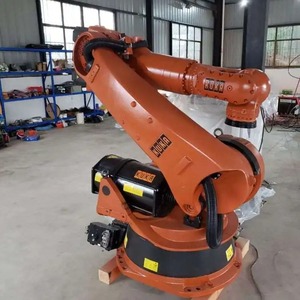 Brazo Robótico Industrial KR150 R3100-2, Carga Útil de 150 kg, Alcance de 3100 mm, Controlado por PLC, Motor con Caja de Engranajes, Diseño Cúbico de Hierro Fundido 1 - Product Image 6