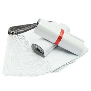 थोक सफेद छोटे व्यापार स्वयं चिपकने वाला लोगो मुद्रण पाली शिपिंग एक्सप्रेस मेलर कस्टम प्लास्टिक के लिए पार्सल बैग की आपूर्ति - Product Image 3