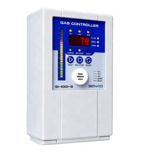 Détecteur de gaz fixe original Senko SI-100I-S (type barre graphique) - Meilleures ventes - Product Image 2