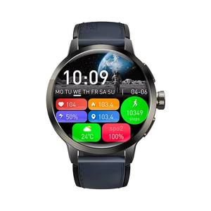 Reloj Inteligente DM82 Android con Pantalla AMOLED HD de 1.75 Pulgadas, Descarga de <span class=keywords><strong>APP</strong></span>, Smartwatch 2/3/4G, GPS, WIFI, Batería Grande de 1520mAh - Product Image 1