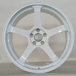 Jantes sport forgées en Malaisie, tailles 15, 16, <span class=keywords><strong>17</strong></span> et 18 pouces pour Volk Racing - Product Image 5