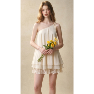 Vestido Mini de Diseñador para Mujer, Listo para Enviar, de Alta Calidad, Servicio OEM ODM, Fabricante Mayorista - Product Image 4