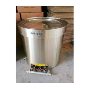 Ensemble de marmite commerciale à triple diviseur et séparateur <span class=keywords><strong>avec</strong></span> <span class=keywords><strong>robinet</strong></span> - Product Image 4