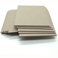 Offre Spéciale solide en carton 3mm feuille de carton gris