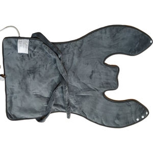 <span class=keywords><strong>Manta</strong></span> térmica lavable para hombros, <span class=keywords><strong>cuello</strong></span>, <span class=keywords><strong>espalda</strong></span>, chal calentado, almohadilla térmica eléctrica para aliviar el dolor corporal - Product Image 6