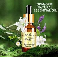 Huile essentielle d'eucalyptus personnalisée de 20 ml pour diffuseur d'arômes, diffuseur à roseaux en pierre, parfum d'ambiance, diffuseur sans eau, bougie