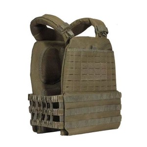 Gilet tactique en nylon crypté 600D - Équipement de protection personnelle en plein air - <span class=keywords><strong>Porte</strong></span>-équipement imperméable et durable - Gilet d'entraînement - Product Image 4