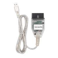 Herramientas de Programación de Automóviles Vag Can Pro 5.5.1 Vcp Cable Obd Ecu para Volkswagen, Audi, Seat y Skoda