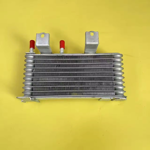 Radiateur de refroidissement d'huile de transmission Highlander 2019-2020, numéro OE 32910-0E090, composant de refroidissement en aluminium - Product Image 4