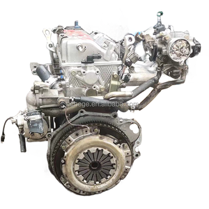 Assemblage de moteur automobile japonais d'origine 4G13S1 4G15S 4G18S1 pour <span class=keywords><strong>Mitsubishi</strong></span> Proton - Product Image 5