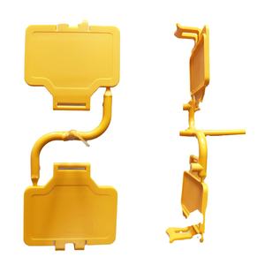 전문 고투명 고광택 플라스틱 부품 거울 광택 플라스틱 부품 - Product Image 3