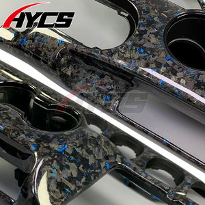 Pour <span class=keywords><strong>Ford</strong></span> <span class=keywords><strong>Mustang</strong></span> <span class=keywords><strong>GT</strong></span> Shelby 6ème génération 2015-2023, fibre de carbone, fabricant en gros, partie intérieure de <span class=keywords><strong>la</strong></span> voiture, garniture intérieure de <span class=keywords><strong>la</strong></span> voiture - Product Image 3