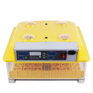 <span class=keywords><strong>Couveuse</strong></span> de poulet entièrement automatique approuvée par la CE de mini volaille 48 oeufs incubateur d'oeufs pour des oeufs de volaille - Product Image 1