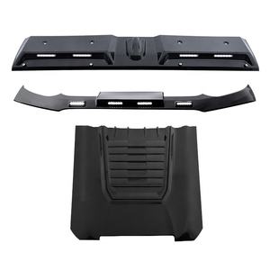 ชุดแต่งฝากระโปรงหน้าพร้อมไฟสปอร์ตไลท์บนหลังคา ชุดแต่งฝากระโปรงหน้าพร้อมช่องระบายอากาศ และอุปกรณ์เสริมอื่นๆ สำหรับรถยนต์ฟอร์ด เอเวอเรสต์ ปี <span class=keywords><strong>2022</strong></span> - Product Image 1