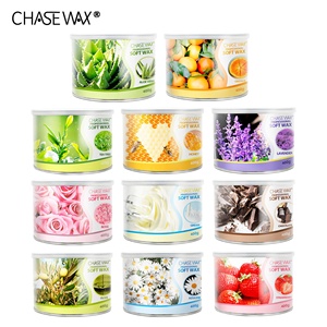 <span class=keywords><strong>Cire</strong></span> brésilienne en boîte de 14 oz à refroidissement rapide, épilation, tous types de peau, <span class=keywords><strong>cire</strong></span> dépilatoire pour <span class=keywords><strong>les</strong></span> <span class=keywords><strong>aisselles</strong></span>, <span class=keywords><strong>les</strong></span> jambes, le corps, <span class=keywords><strong>cire</strong></span> douce - Product Image 4
