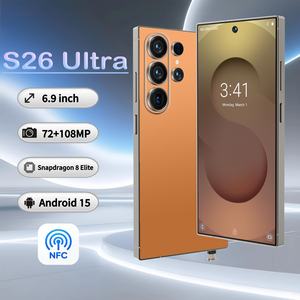 Teléfono Inteligente S26 Ultra HD con Resolución Ultra Alta, Pantalla de 6.9 Pulgadas, Deca Core, 22GB+2TB, Lápiz Integrado, Función NFC - Product Image 3