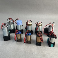 Pompe à air UV LETOP 1 pièce JYY 24V 3W 6.5W 10W pour imprimante numérique, traceur, imprimante jet d'encre, pièces détachées