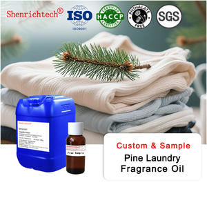 Fabricant de parfum d'huile de pin sans phalate pour détergent à lessive perles de gel fabrication de savon herbes savon huile parfumée - Product Image 1