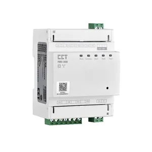 CET PMC-350-XA Underwriters Laboratories approved 400VAC three phase din rail mounting energy meter in ulitity power system