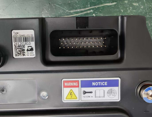 Controlador de Motor AC para Carro de Golf l v Tong, para Autobús Turístico S14 c, 72v 450a, Jevd172m450l012-150 - Product Image 4