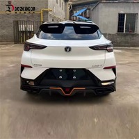 Changan SUV Usado, Changan UNI T 2023 1.5T, Excelente Modelo, Bajo Kilometraje, Tracción Total, Gasolina, Changan Uni T Usado