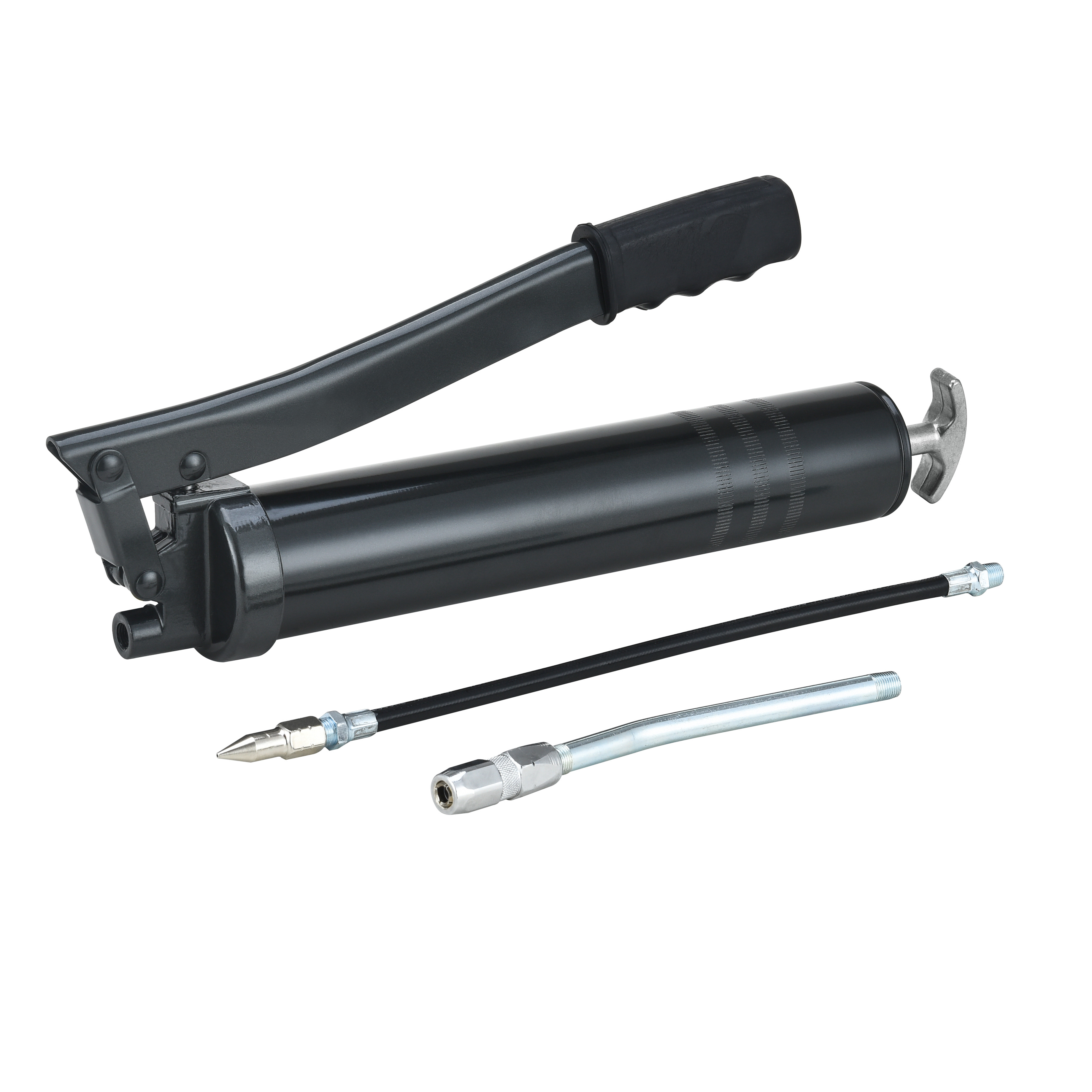 Ручной смазочный пистолет объемом 500 куб. См с головкой из цинкового сплава для различных видов транспортных средств