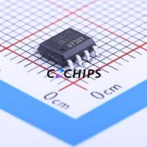 Original y nuevo amplificador de entrada FET de chip IC de circuito integrado de 1/2" - Product Image 1