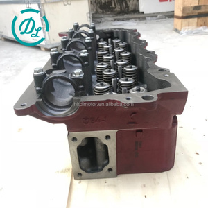 Ensemble complet de culasse EexcavaStart J05E pour moteur diesel d'excavatrice 11101-E0B61, remplacement avec garantie de 6 mois - Product Image 1