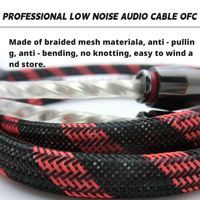 Cable de Audio y Video RCA de Alta Calidad para Autos, Cable de Extensión de Conector de Altavoz de Alto Rendimiento, Fabricante de Cables para Audio de Auto