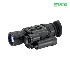 NVM Green Phosphor <b>Night</b> <b>Vision</b> Monocular IP65 Waterproof High-Resolution Lightweight Wide Angle Long Detection Range - Product Image 3