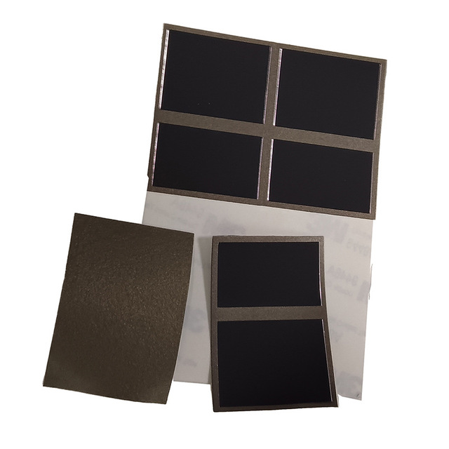 Factory Customized Absorbing Film, Magnetic and Anti Metal Absorbing Plate, EMI Electromagnetic Wave Shielding Sheet