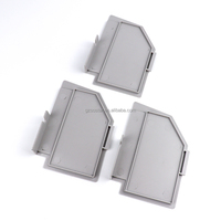 Cubierta Lateral de Papel para Recibos de Báscula Electrónica SM300 para DIGI SM300 SM600 SM-300P, Piezas al por Mayor