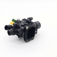 Nouveau Thermostat de Voiture de Haute Qualité 9812131480 3553499 pour CITROEN OPEL PEUGEOT avec 2 Ans de Garantie HNS 1.2