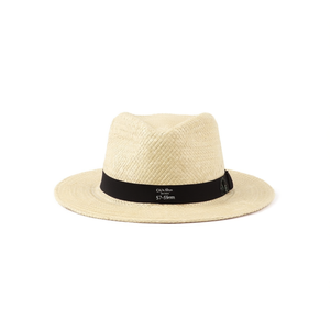 Sombrero de Paja con Cinturón para Uso en Exteriores, Tallas 57, 58 y 59 cm - Product Image 1