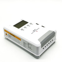 Nouvelle Offre 2026 : Carte de circuit imprimé WIFI 30A 40A 60A 12V 24V pour pompe, contrôleur de charge solaire MPPT certifié CE, 720W PV max.