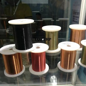 ลวดเคลือบเอนาเมลแบบกลมหรือแบนสำหรับวอยซ์คอยล์ที่ปรับแต่งได้ - Product Image 2