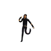 Neue Michael Jackson Mouse Jerky Collection MJ Abstrakte Puppe mit integriertem Drahtskelett, kann in verschiedenen Formen gestellt werden.