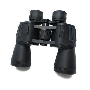 Nouvelles jumelles HD étanches 10x50 2025, prisme BAK4 pour l'observation des oiseaux/la randonnée/les voyages, compactes et légères avec adaptateur pour téléphone - Product Image 4