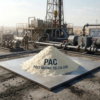 Émulsifiants, épaississants, stabilisants de type PAC (cellulose polyanionique) – Polymère PAC de qualité pétrolière pour forage