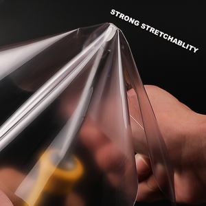 ฟิล์มกันรอยไฟหน้ารถยนต์ NIKO รุ่นทดลองใช้ฟรี ชนิดเปลี่ยนสีได้ TPU PPF - Product Image 4