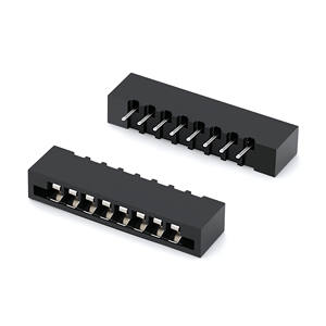 ราคาโรงงาน OEM รองรับตัวอย่าง ขั้วต่อ <span class=keywords><strong>FPC</strong></span> แบบมีรูทะลุ ระยะห่างขา 2.54 มม. แบบสัมผัสสองด้าน 180 องศา แบบตรง ขั้วต่อ DIP สำหรับ <span class=keywords><strong>FPC</strong></span> - Product Image 1
