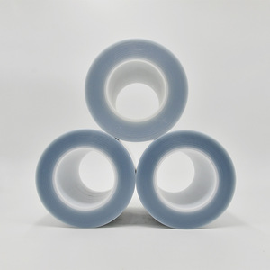 <span class=keywords><strong>Film</strong></span> protecteur en PE blanc laiteux YIHONG, <span class=keywords><strong>film</strong></span> PE antidérapant à adhérence moyenne pour panneaux de verre - Product Image 4