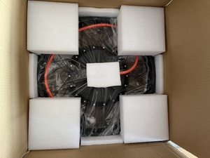Kit de Conversión de Motocicleta Eléctrica con Motor de Cubo de Alta Velocidad QS273 de 8KW, 3.5T o 5T, Motor Eléctrico QS de 72V 8000W, Cubo de Motor Eléctrico de 17'', 18'', 19'' y 21'' - Product Image 5