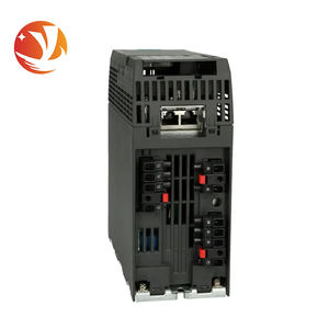 Convertidor de Frecuencia de Baja Frecuencia SIEMENS 6SL3 210-1KE13-2AF2 Original, Nuevo, PLC, Controlador Programable, 16 I/O, 110V I/O - Product Image 5