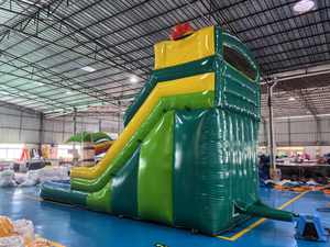 <span class=keywords><strong>Toboggan</strong></span> aquatique géant commercial pour fêtes, <span class=keywords><strong>toboggan</strong></span> aquatique gonflable pas cher pour adultes <span class=keywords><strong>avec</strong></span> <span class=keywords><strong>piscine</strong></span> - Product Image 3