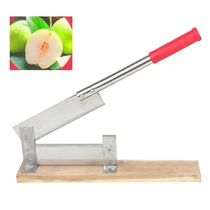 Cortadora y Picadora Comercial de Frutas - Usada para Manzanas, Peras, Cañas de Azúcar y Gelatina de Piel de Burro - Product Image 6