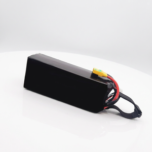 8000mAh / 10000mAh High Cycle LiPo <b>Battery</b> With XT60 Connector Rechargeable Lithium Power Pack For RC FPV <b>Drone</b> - Product Image 1