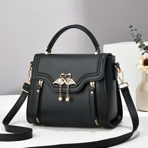 Fashion New Designer Crossbody Bags High Quality PU Leather Shoulder Messenger Bag Casual Totes Luxury Women Handbags and <b>Purses</b> - Product Image 3